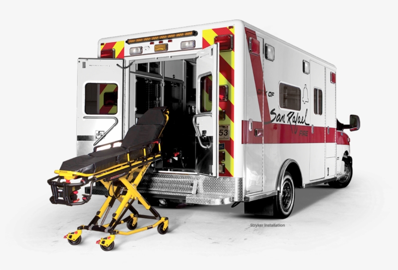 Remounting An Existing Truck, Searching For Ambulance - Ambulance Transparent, transparent png download