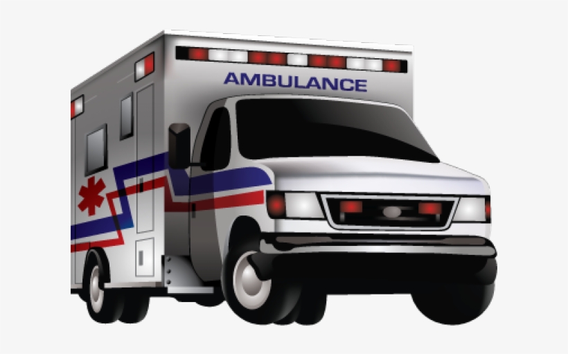 Ems Ambulance Png, transparent png download