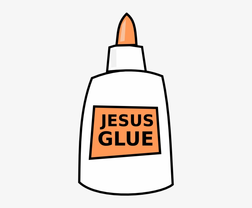 How To Set Use Jesus Glue Clipart Png Image Transparent Png Free Download On Seekpng