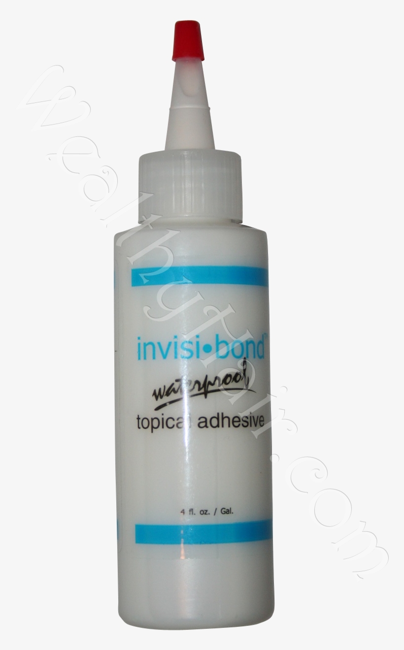 P 35767 Invisibond Lace Wig Glue - Plastic Bottle, transparent png download