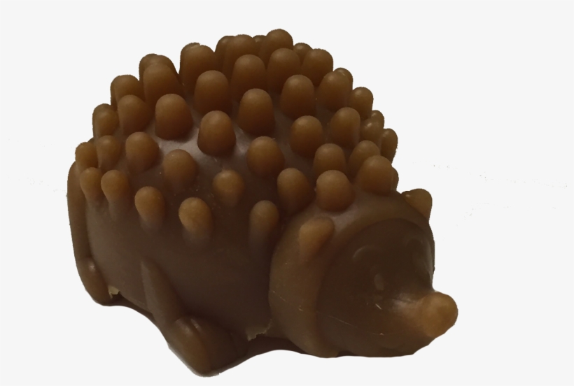 After A Decade On His Feet, We Have Decided To Give - Antos Cerea Hedgehog Dog Treats - Single, transparent png download