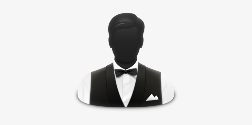 Bartender Simple Png - Bartender Icon Transparent, transparent png download