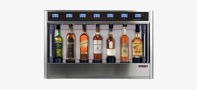 Bartender Whiskey Dispenser - Blended Whiskey, transparent png download