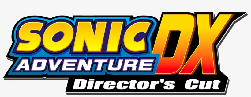 Sonic Adventure Dx Director's Cut - Sonic Adventure Dx: Director's Cut [gamecube Game], transparent png download
