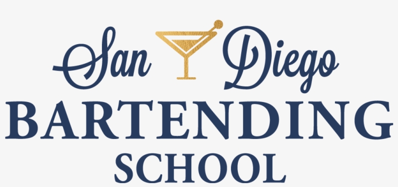 Logo Design For San Diego Bartending School - Wall Decor Plus More Wdpm3392 Home ", Black, transparent png download