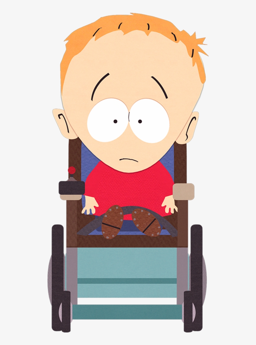 South Park Special Ed, transparent png download