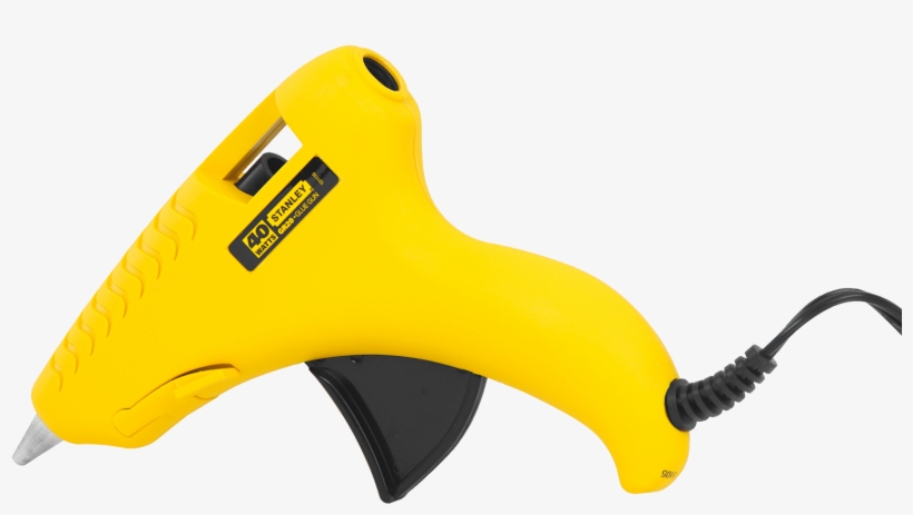 Hot Cold Glue Gun - Hot Glue Gun Png, transparent png download