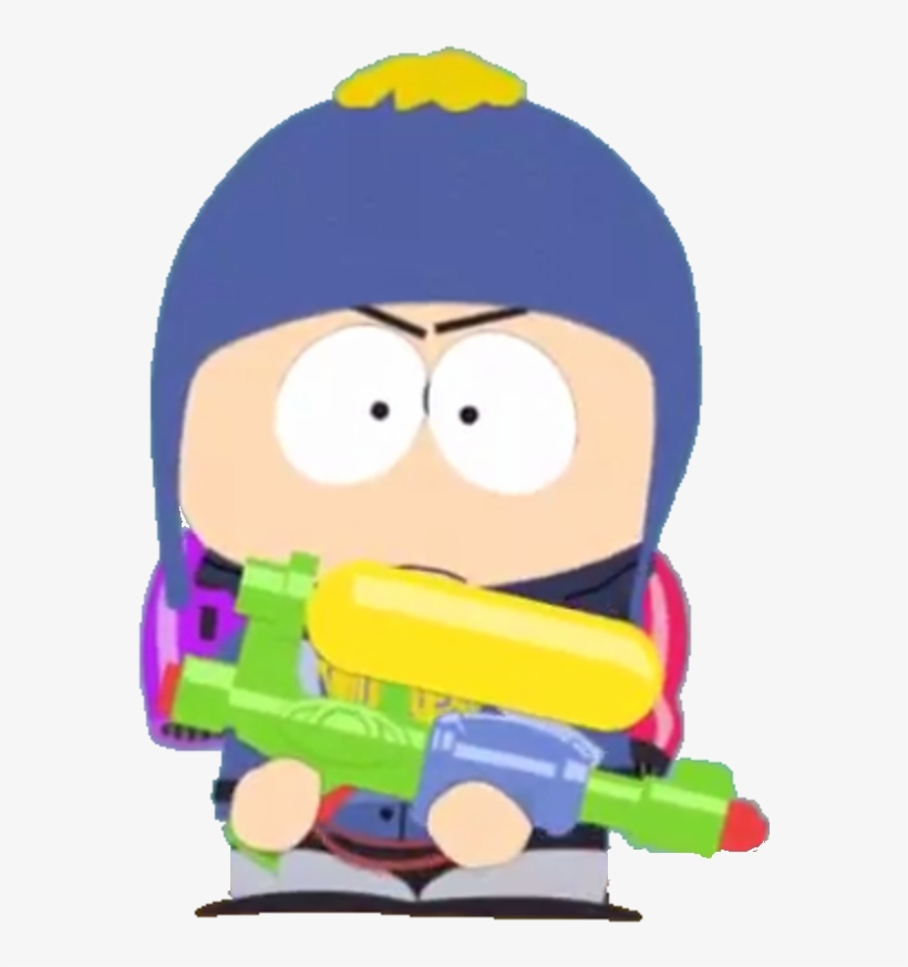 South Park Png Hd - South Park Phone Destroyer Craig, transparent png download