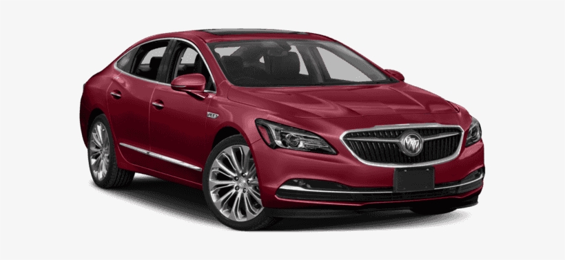 New 2018 Buick Lacrosse Essence - 2017 Buick Lacrosse Black, transparent png download