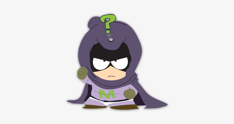 Views South Park The Fractured But Whole Mysterion Png Image Transparent Png Free Download On Seekpng