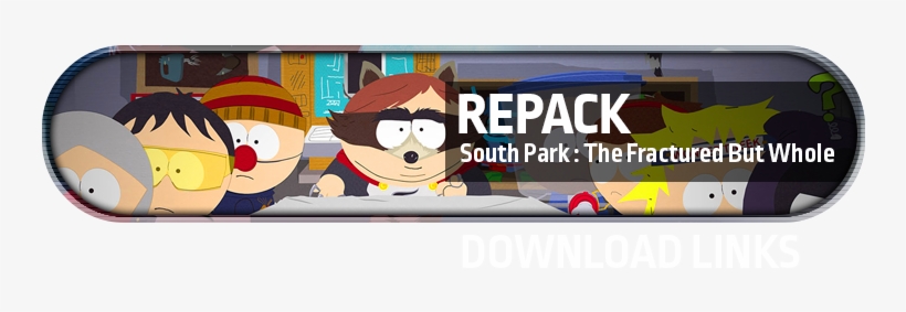 South Park: The Factured But Whole (xbox One), transparent png download