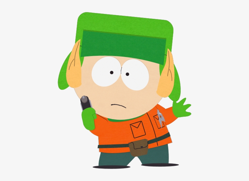 1 2 3 4 → - South Park Kyle Png, transparent png download