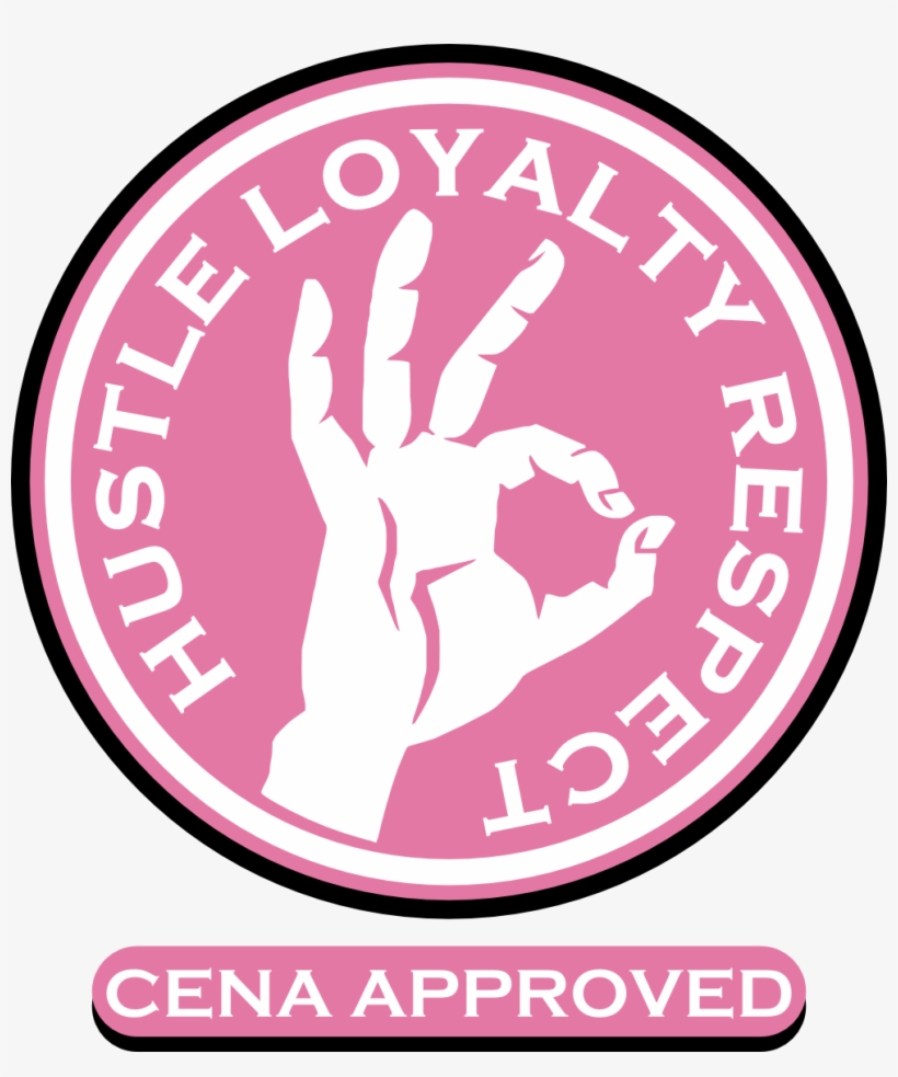 Http - //i - Imgur - Com/zkixj - John Cena Pink Logo, transparent png download