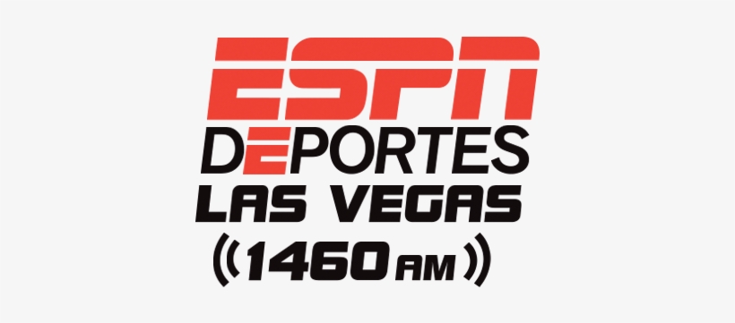 Keno Espndeportes1460 Logo - Espn Deportes Radio, transparent png download