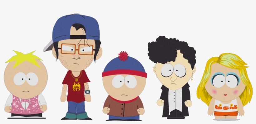 South Park Diggities, transparent png download
