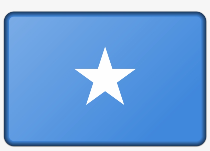 Computer Icons Flag Of Somalia Flag Of Vietnam - Flag Of Somalia, transparent png download