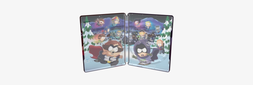 The Fractured But Whole - Fractured But Whole Steelbook, transparent png download