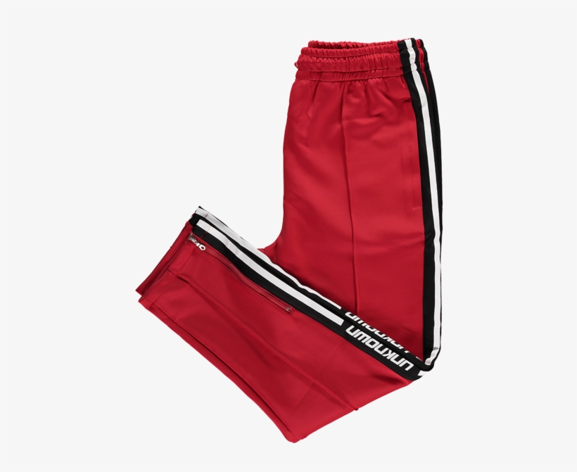 Red Espn Joggers - Pocket, transparent png download