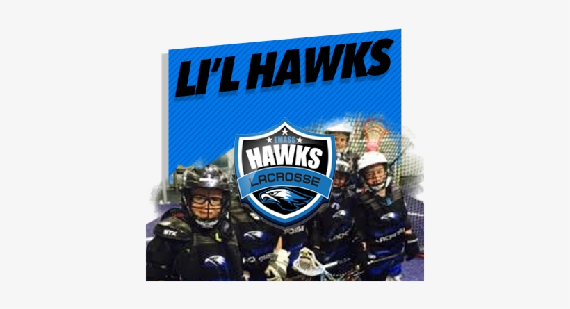 Club Lacrosse Elevating Players From All Areas - Hawks Lacrosse, transparent png download