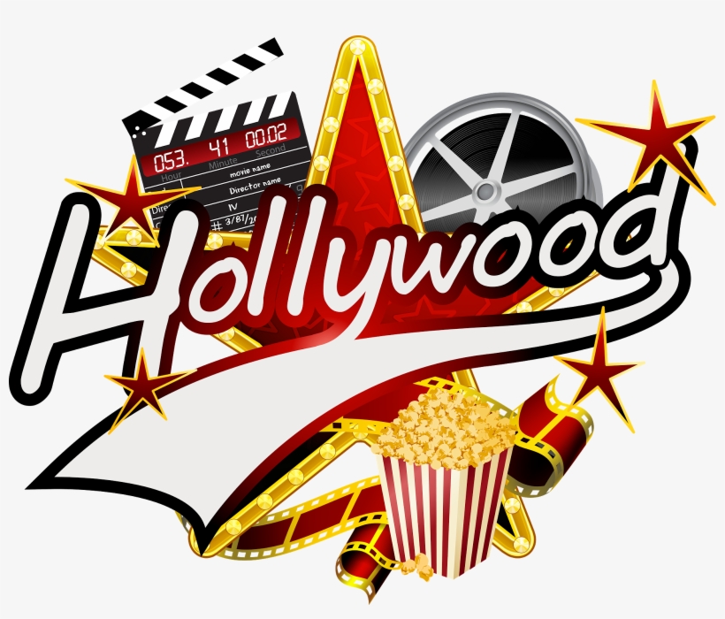 Hollywood Glamour - Hollywood Theme Png, transparent png download