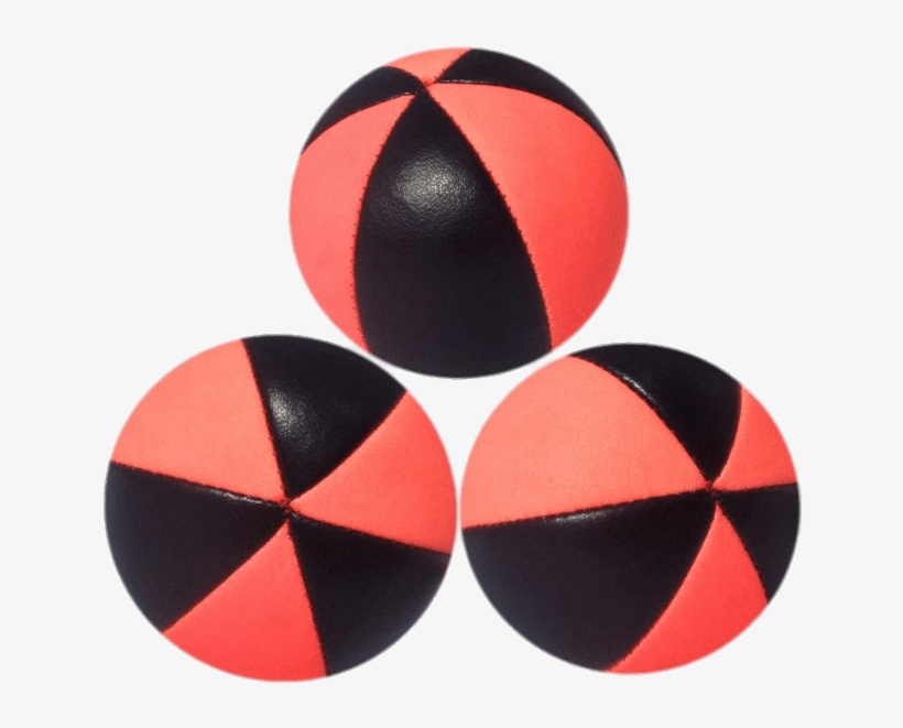 Two Coloured Juggling Balls Png - Juggling Ball Clipart, transparent png download