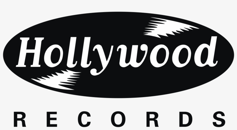 Hollywood Records Logo Png Transparent - Hollywood Records Logo, transparent png download