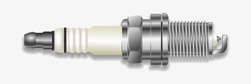 Spark Plug Sparking Plub Electrical Device - Spark Plug, transparent png download