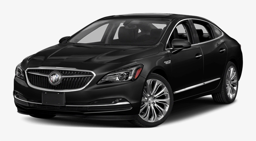 2018 Buick Lacrosse Black - 2019 Buick Lacrosse Black, transparent png download