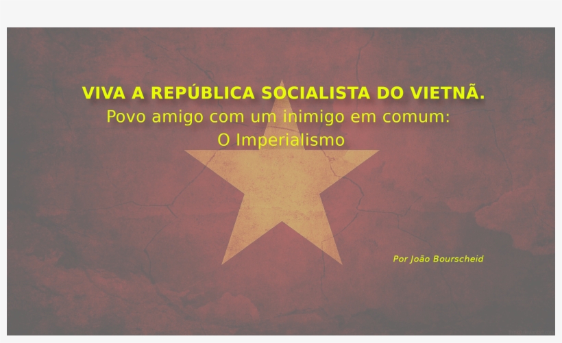 Vietnam Flag Wallpaper - Poster, transparent png download