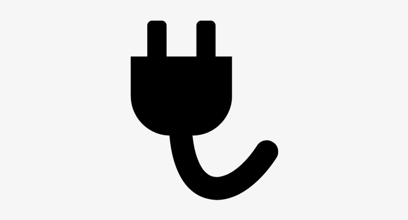 Sign For Plug Svg Download Svg Png - Sign | Transparent PNG Download | SeekPNG
