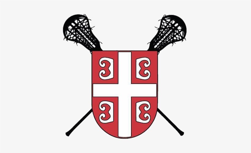Serbian Lacrosse Federation Logo - Serbian 4 S, transparent png download