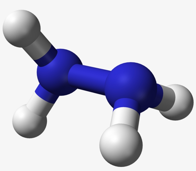 Hydrazine 3d Balls - Hydrazine 3d, transparent png download