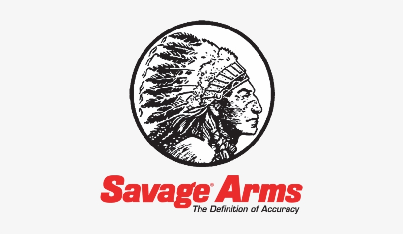Savage Arms Logo Png Graphic Freeuse - Savage Arms Logo, transparent png download
