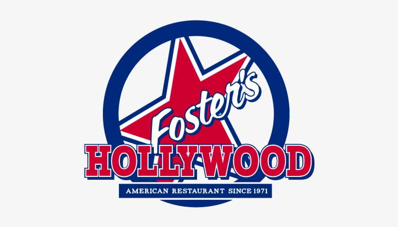 Foster's Hollywood - Foster Hollywood, transparent png download