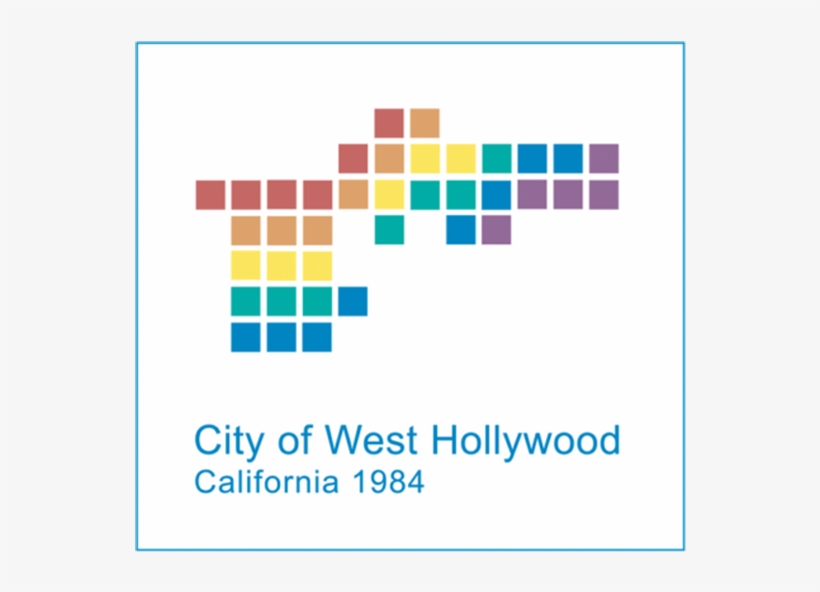 City Of West Hollywood, transparent png download