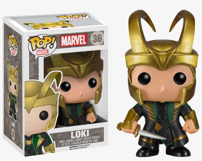loki funko pop