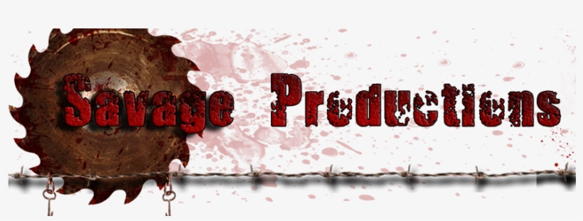 Savage Productions Logo, transparent png download