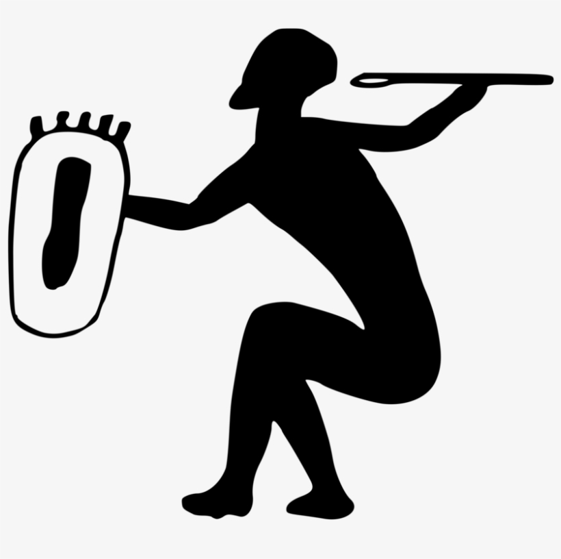 Cave Painting Rock Art - Cave Painting Clipart, transparent png download