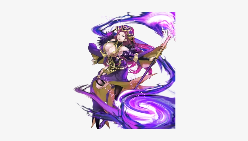 Loki The Trickster Btlface C - Loki Fire Emblem Heroes, transparent png download