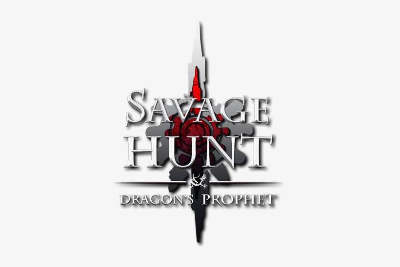 Savage Hunt Logo, transparent png download