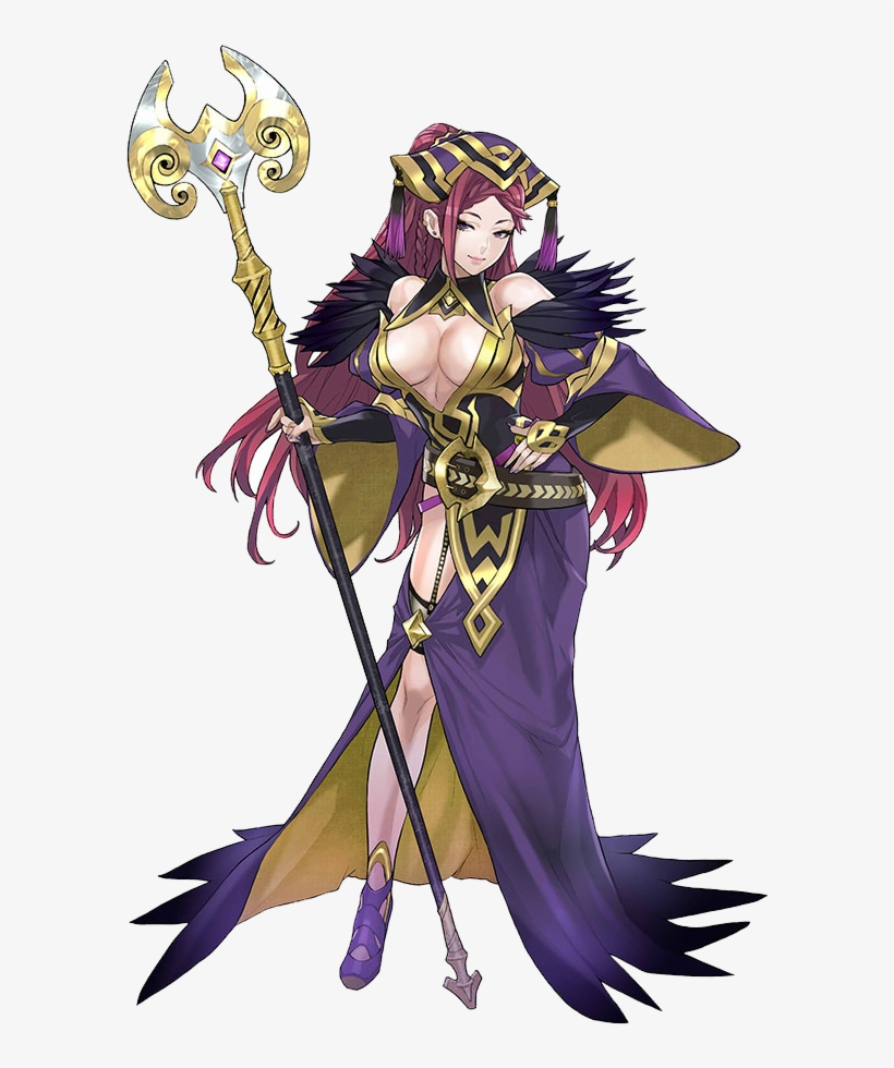 Fire Emblem Heroes Loki, transparent png download