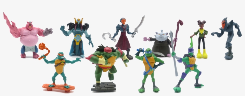 Rewards Package - Teenage Mutant Ninja Turtles, transparent png download