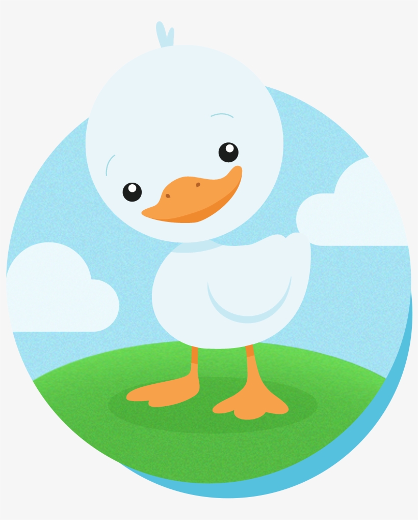 Caring For Infants 6 Weeks To 18 Months - Duck, transparent png download