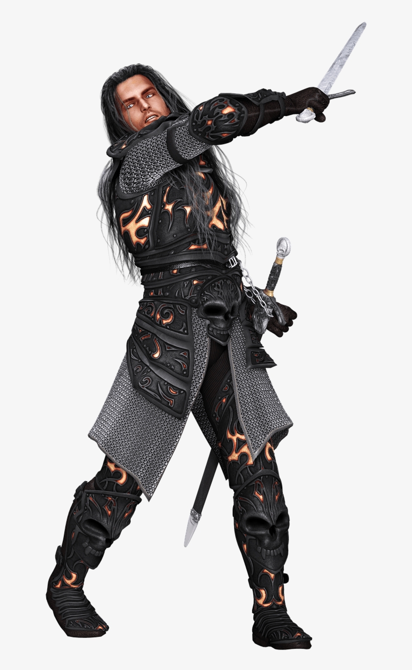Man, Warrior, Armor, Medieval, Png - Medieval Warrior Png, transparent png download