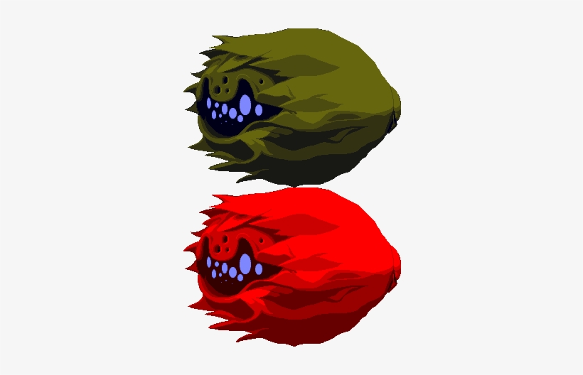 Cave Story Wii Eu Npcalmo1 1 - Cave Story Base Boss, transparent png download