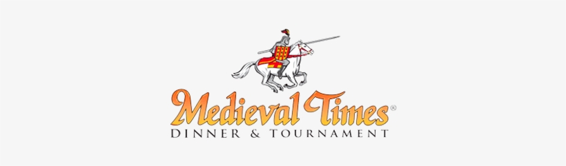 Medieval Times Dinner & Tournament - Medieval Times Bubble Writing, transparent png download