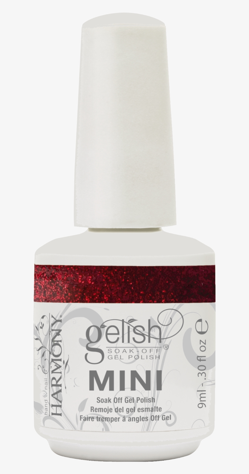 Gelish Mini Good Gossip, transparent png download
