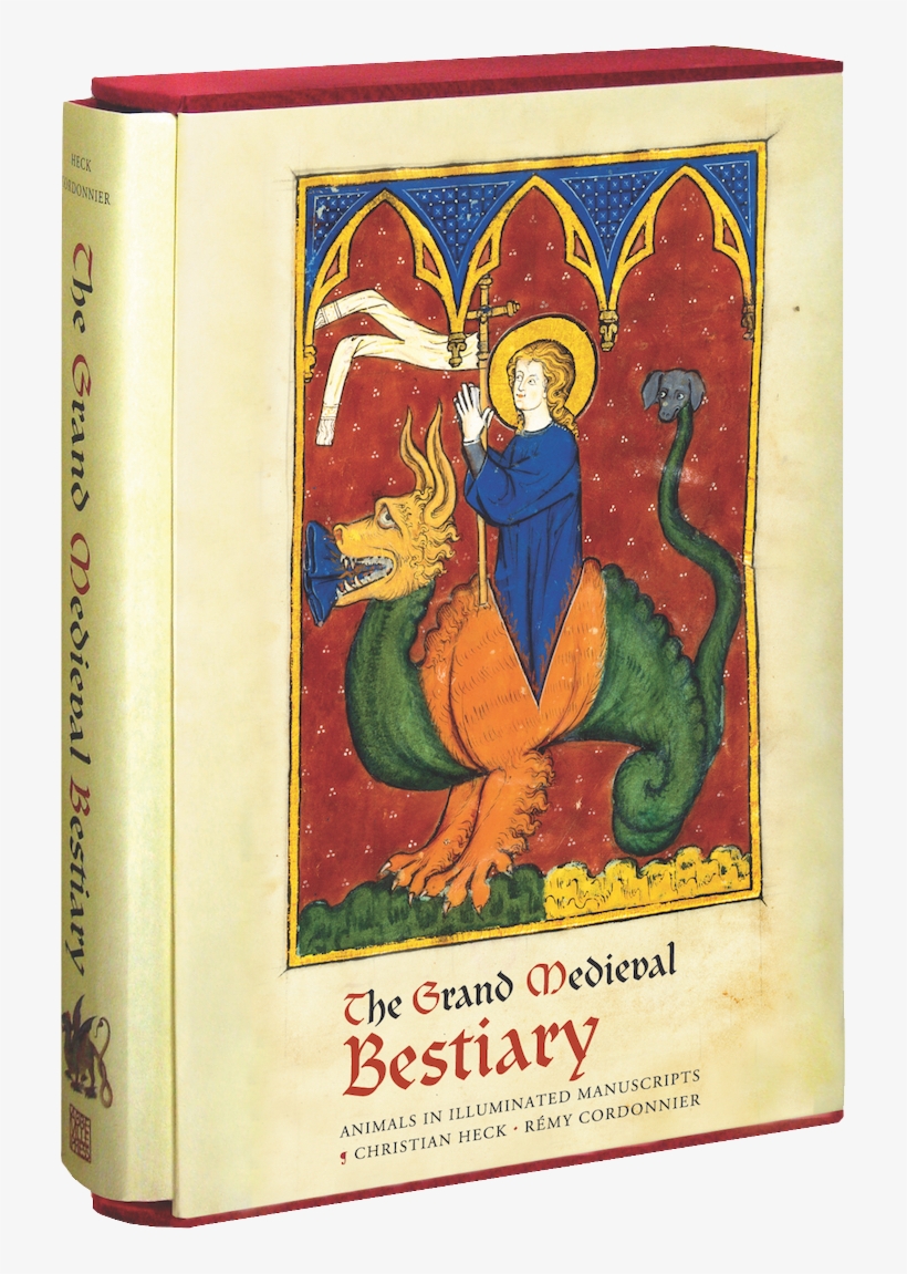 Square Ratio The Grand Medieval Bestiary - Grand Medieval Bestiary, transparent png download