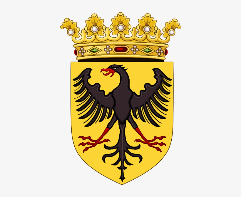 Medieval Coat Of Arms Black Eagle - Kings Coat Of Arms, transparent png download
