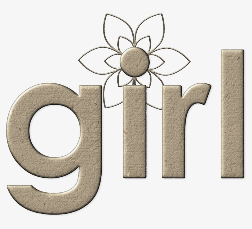 One Word, Word Art, Girl Photos, Art Girl, Granddaughters, - Girl Scout Of Eastern South Carolina, transparent png download
